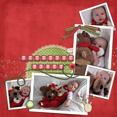 Reindeer Games