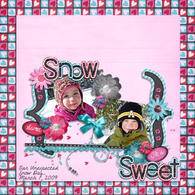 Snow Sweet