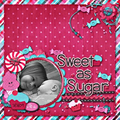 Sweet as Sugar