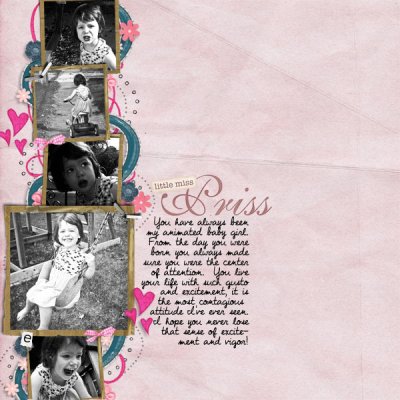 Little Miss Priss