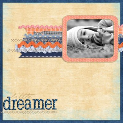 Little Dreamer