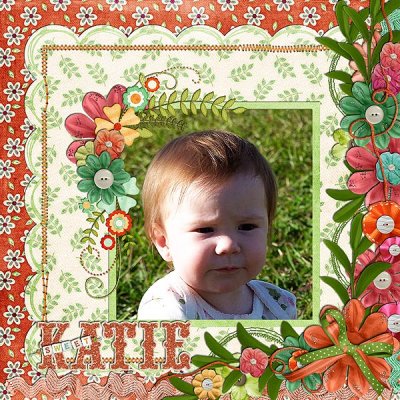 Sweet Katie