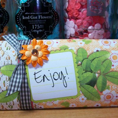 {Hybrid} Candy Bar