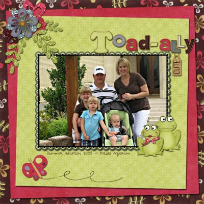 Vacation 2008