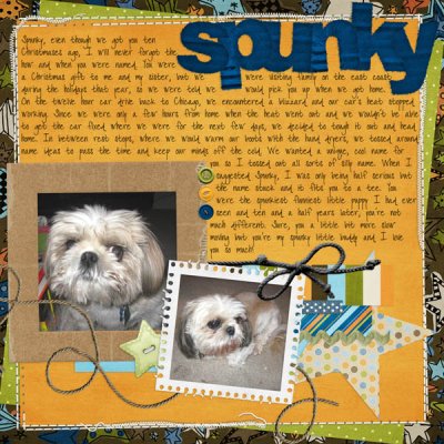Spunky