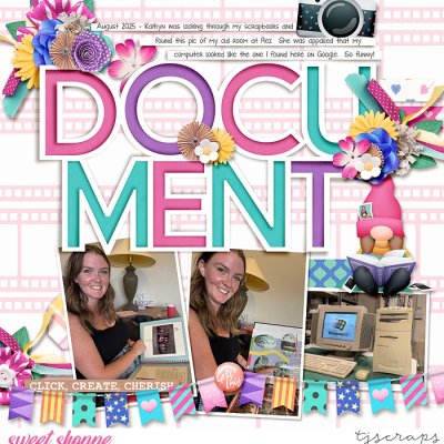 Document it