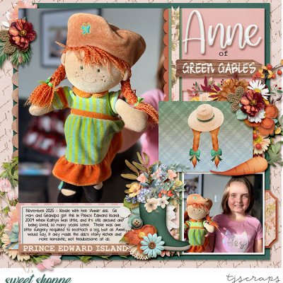 Anne of Green Gables