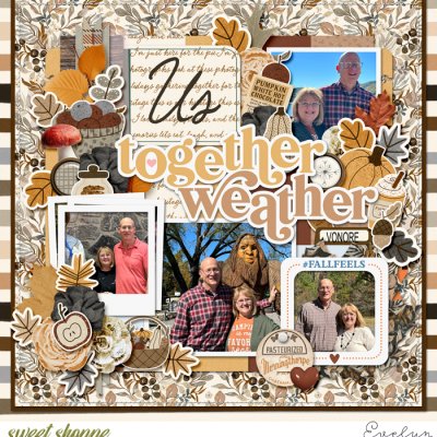 Together Weather for Us