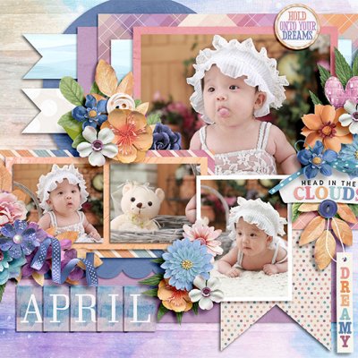 2026 Calendar - April