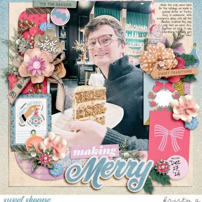 Making Merry