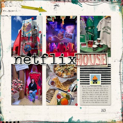 Netflix House