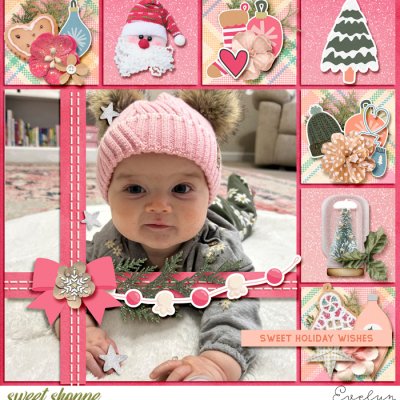 Sweet Holiday Wishes