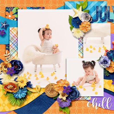 2026 Calendar - July