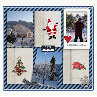 December Story
