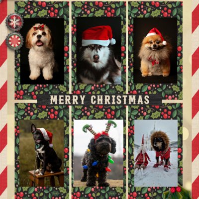 MERRY CHRISTMAS