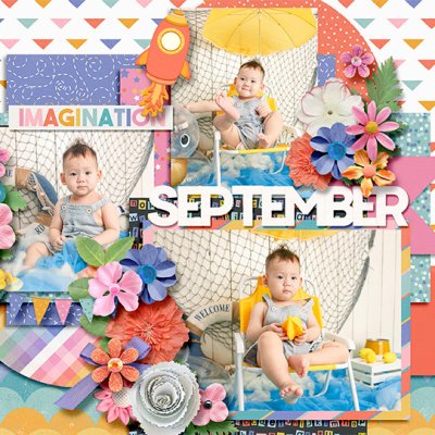 2026 Calendar - September
