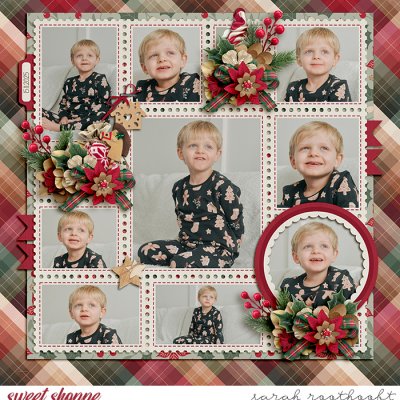 Christmas PJ's