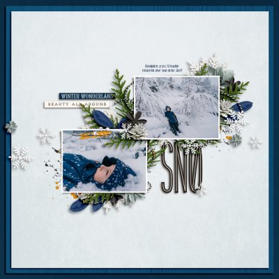 Snow