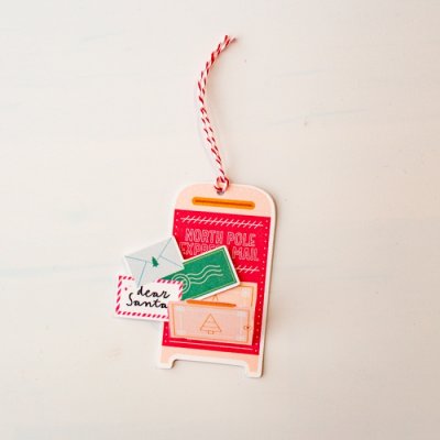 Christmas Tag