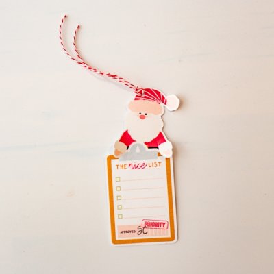 Christmas Tag