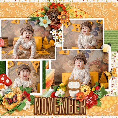 2026 Calendar - November