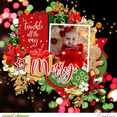 Twinkle All the Way