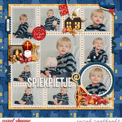 Spiekpietje