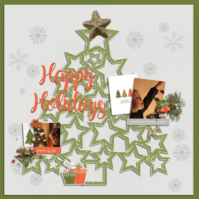 Happy Holidays