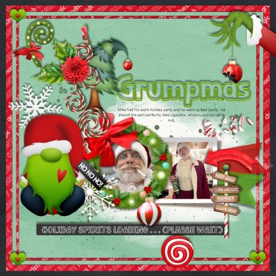 BAD SANTA