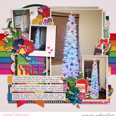 Rainbow Tree