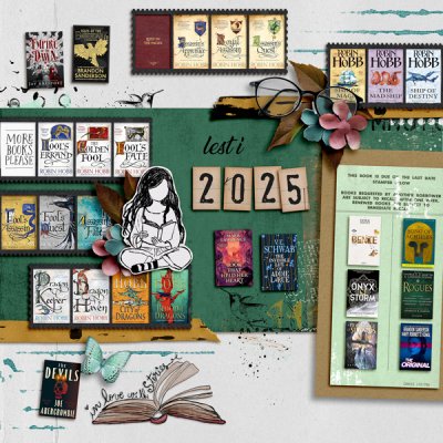 2025 books read