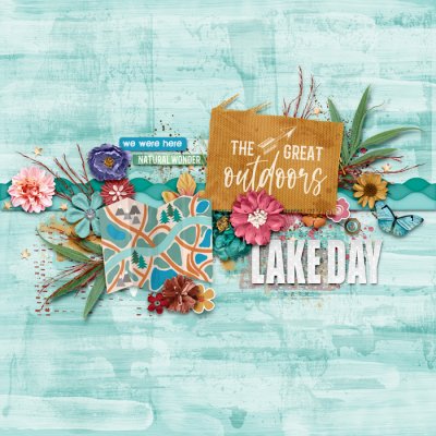 Lake Day