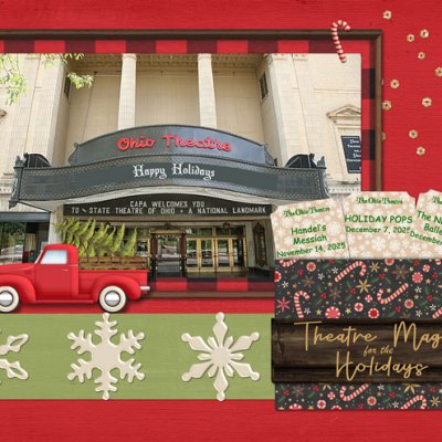 Theatre Magic for the Holidays