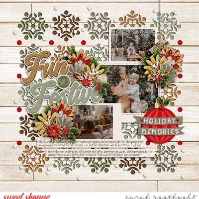 Fun and Festive