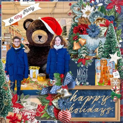 Happy Holidays