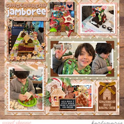 Gingerbread Jamboree