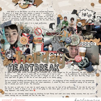 Holiday Heartbreak