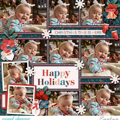 Happy Holidays