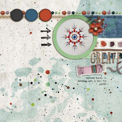 Create: New Hobby