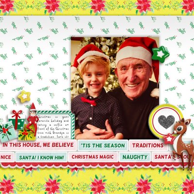 Christmas Tradition (2024)