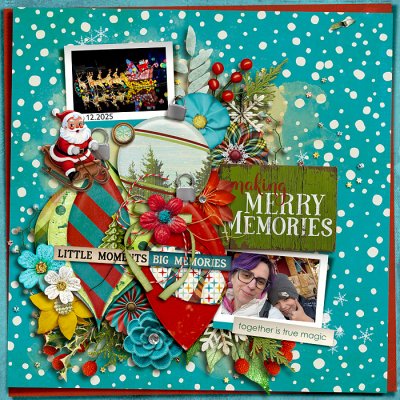 Merry memories