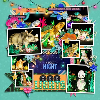 Zoo Lights