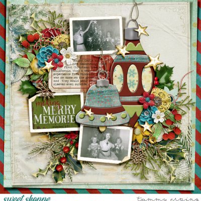 making merry memories