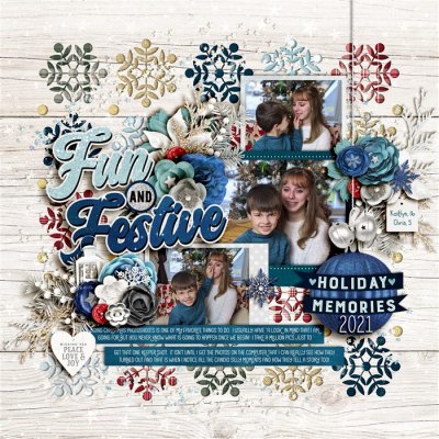Fun & Festive 2021