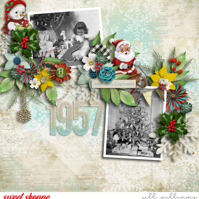 Christmas Yesteryear