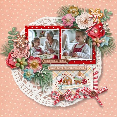 Gingerbread wishes