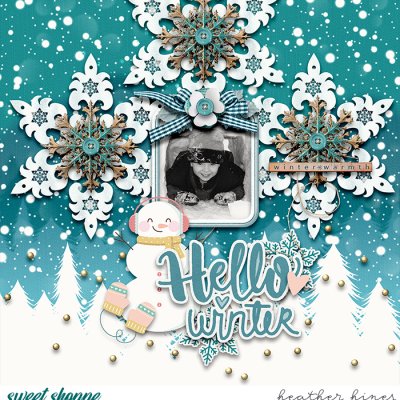 Hello Winter