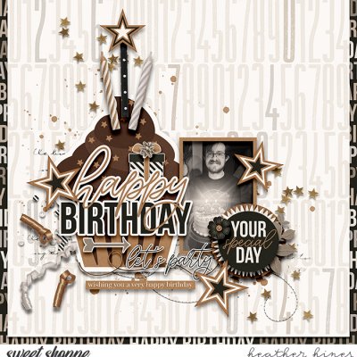 It's Your Day