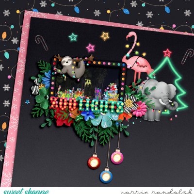 Zoo Lights