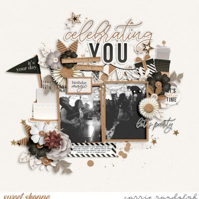 Celebrating YOU